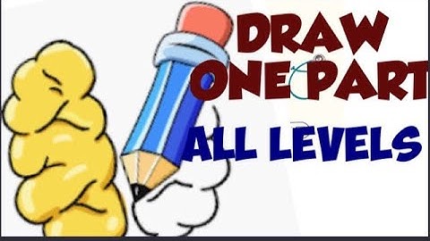 Dop 101 to 200 | Draw One Part all levels from 101 to 120 solution walkthrough answer