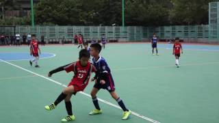 20161111 馬循VS培僑(學界9人賽決賽)(2H)
