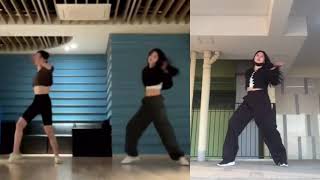 Ryujin & Yeji - Play Fight Dance Cover Mirrored | REINA #yeji #ryujin #itzy #dance