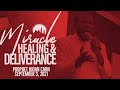 KCC Jax Miracle, Healing & Deliverance Service | Prophet Brian Carn