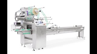 Doboy Pack 102  An EntryLevel Packaging Machine | Flow Wrapper