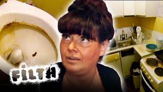 OCD Cleaner is Left Speechless! | Obsessive Compulsive Cleaners | Episode 1 Part 3 | Filth