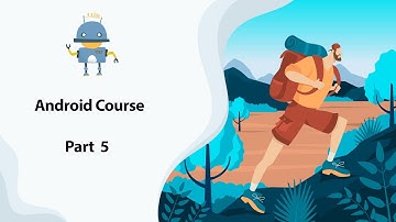 Native Android Development full course for beginners part 5 (adapters + Ui app)