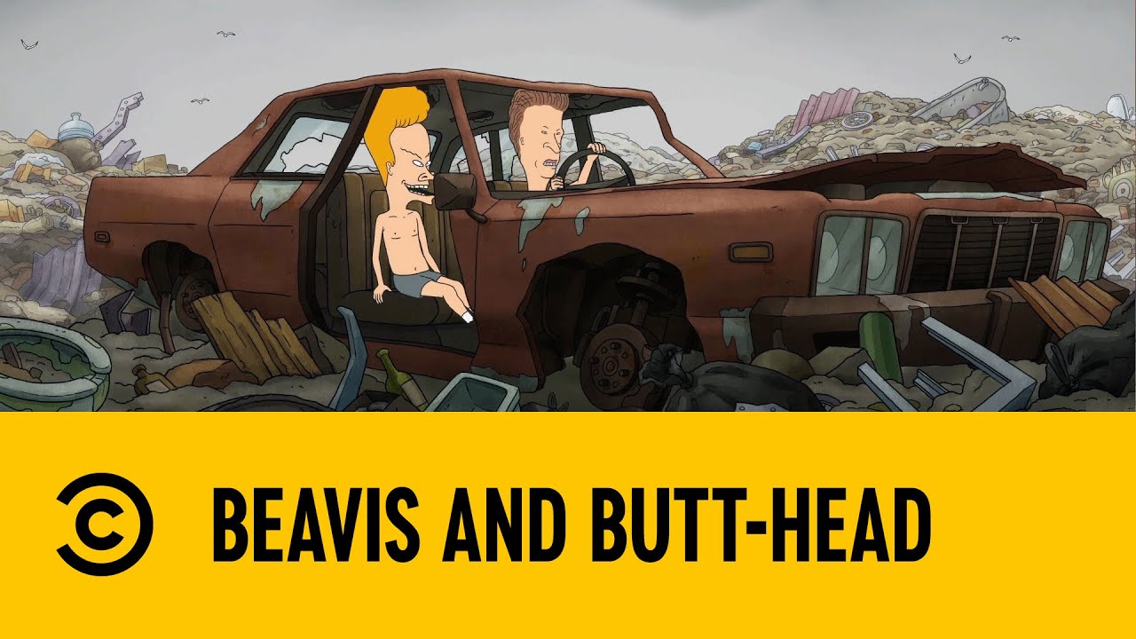 Dog Breeding | Beavis and Butt-Head