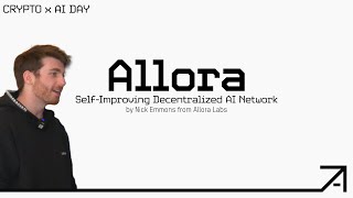 Nick Emmons: Allora