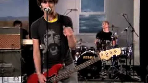 The All-American Rejects - Move Along' (AOL Sessions)