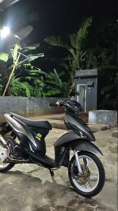 CINEMATIK MIO J  #cinematik #mioj #shorts #mio #pasukanmatic