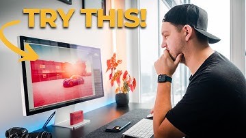 Get MORE DYNAMIC RANGE Out Of ANY PHOTO Using This Masking Tool!