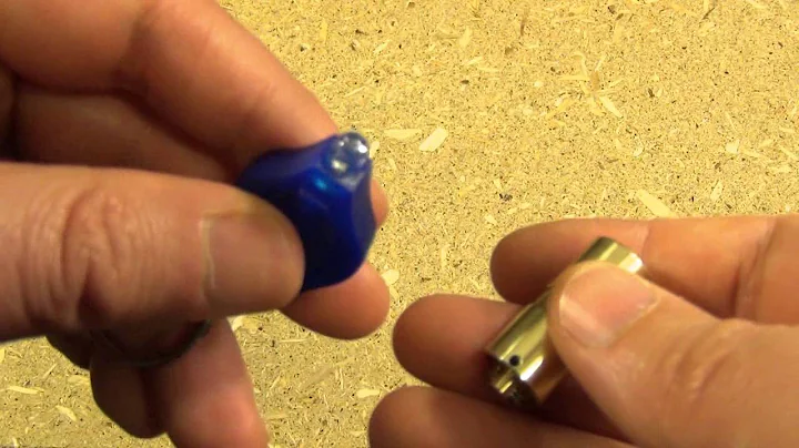 DQG Fairy, World's Smallest Real Flashlight (now $20 gearbest.com)