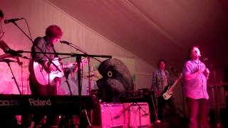 August 31, 2013: Trembling Bells w/ Mike Heron @ End of the Road Festival (Very Cellular Song)