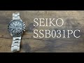 【セイコー】SEIKO SSB031PC【逆輸入】