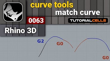 0063. match curve in rhino