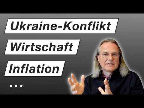 Prof. Dr. Rieck über Inflation, Aktien, Klima, Big-Tech, Spieltheorie, uvm.