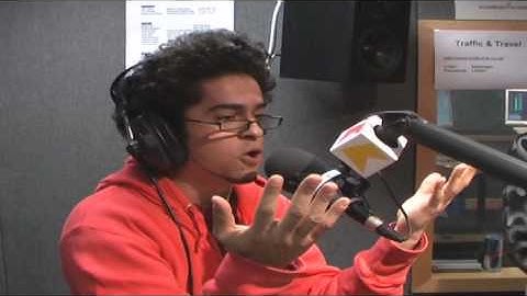 Random Impulse & Rinse on Logans show: 09/06/08 Part 1/2