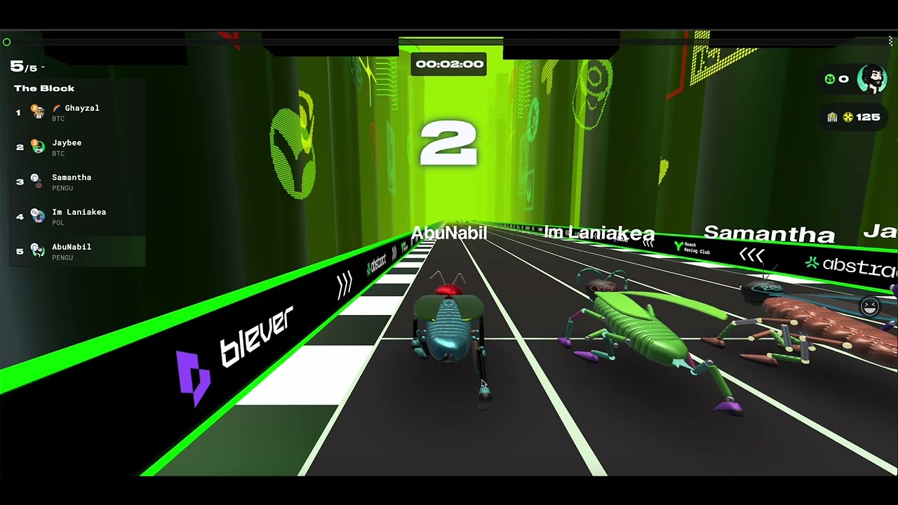 $PENGU Roach Racing Club 