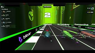 $PENGU Roach Racing Club #Abstract screenshot 5