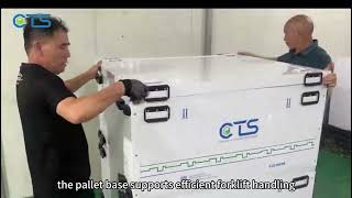 From 370L to 810L | Modular Pallet Shipper for Bulk Pharmaceutical Cold Chain