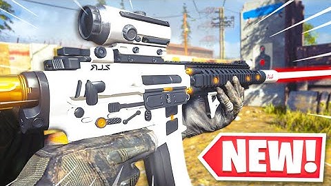 NEW M4A1 "WHITE NOISE" CLASS SETUP AFTER UPDATE 1.20 IN MODERN WARFARE...(BEST M4A1 CLASS SETUP)