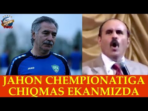 Hojiboy Tojiboyev - Jahon chempionatiga chiqmas ekanmizda