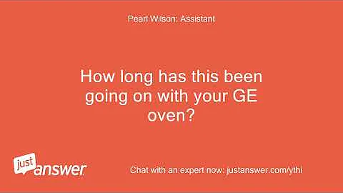 Our GE Profile oven does not work. The control panel does