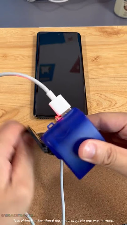 Think Twice Before Using Your Phone While Charging