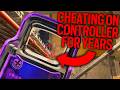 CHEATERS USE CONTROLLERS TO AVOID BANS