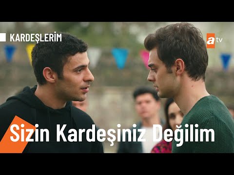 Ömer, Suzan'ın annesi olduğunu öğreniyor! @Kardeslerim  13. Bölüm