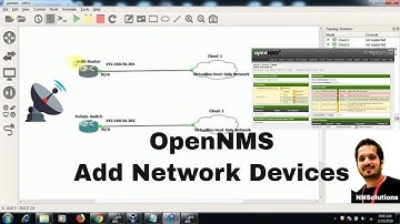 OpenNMS||ADD Network-nodes in opennms||Rhel7||Training-Video-Part-2
