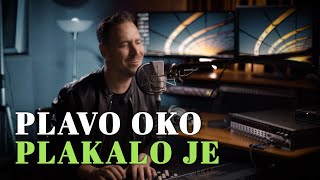 Miniatura de "PEDJA JOVANOVIC - PLAVO OKO PLAKALO JE (COVER)"