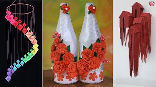 #diyroomdecor #papercraft #handmadecraft 9 diy room decor projects !
paper craft ideas stay tuned with us for more quality art and videos.
if you h...