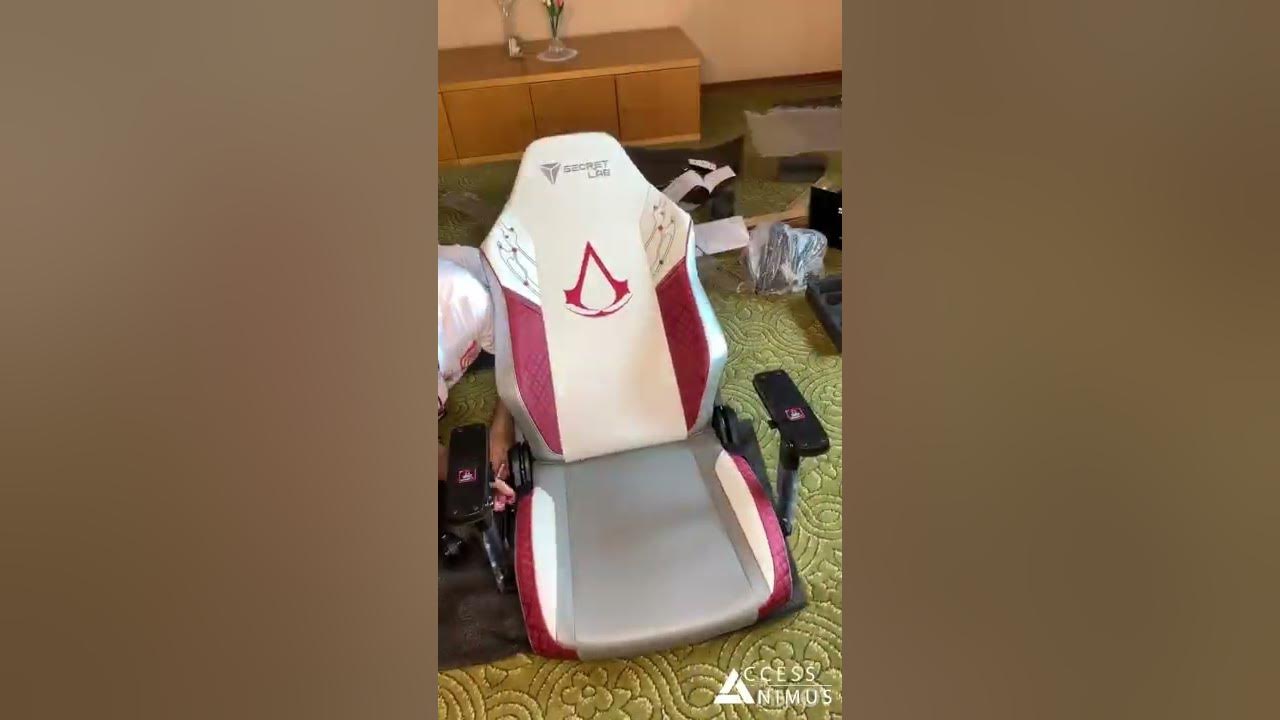 Gaming chair Assassin's Creed