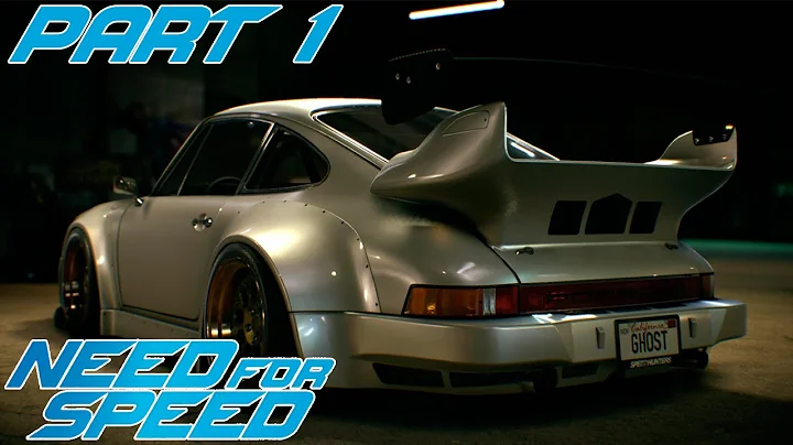 Need For Speed 2015 Gameplay Walkthrough Part 1 - Intro (Xbox One)