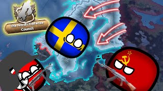 Can I save the Nordics from Tyranny?? AAT | Hoi4