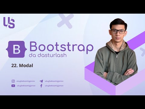 Video: Hvad er et bootstrap-gitter?