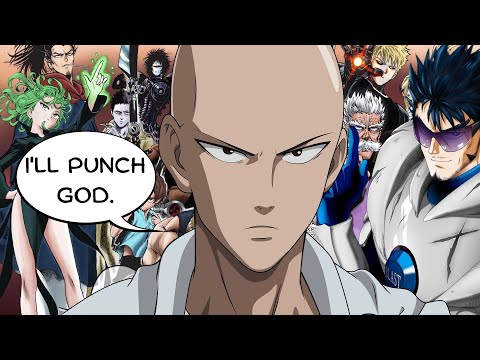 How Will The S Class Heroes React to Saitama's Power? - The Future of One Punch Man