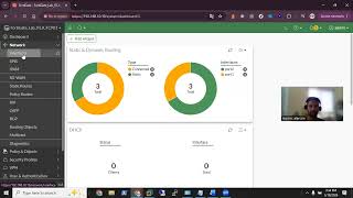 Configuración de Sistema y Red en FortiGate