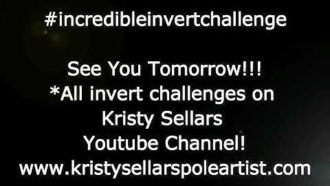 DAY 3 Incredible Invert Challenge