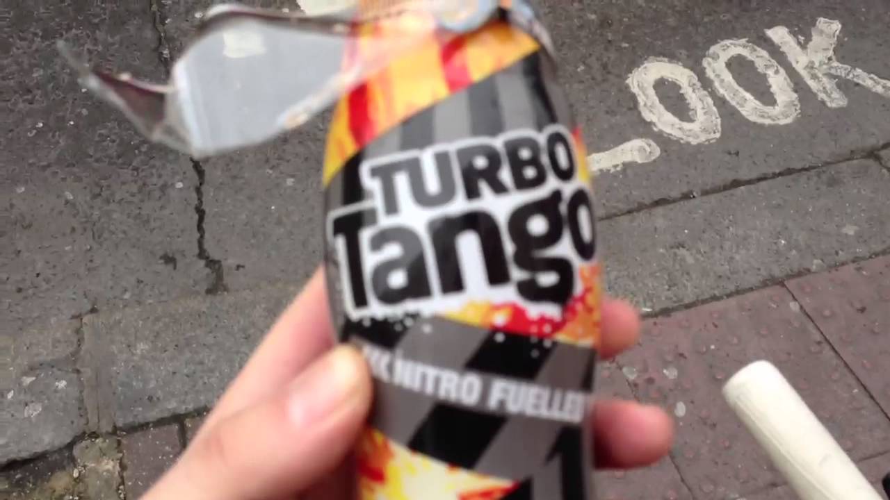 Tango taste sensation
