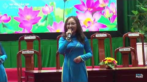 Lễ trao bằng thạc sĩ tiến sĩ năm học 2021 2022