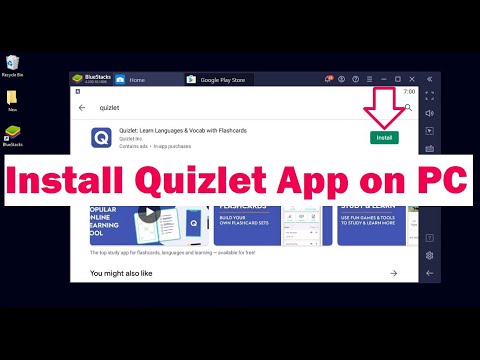 Mac App For Quizlet