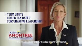 Kim Amontree for Charlotte County Board of County Commissioners, District 4