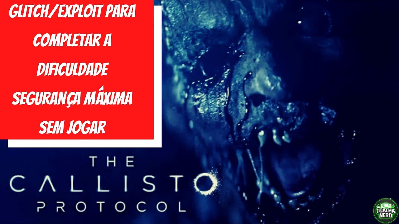 The Callisto Protocol - Exterminado - Guia de Troféu 🏆 / Conquista 