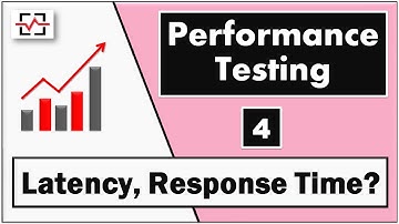 What is Response Time and Latency in Performance Testing? | Importance of Response Time by Perfology