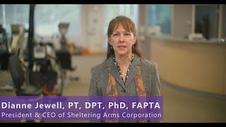 A Welcome from Our President and CEO Dianne Jewell