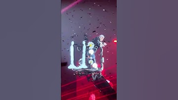 Thumbnail of G-Dragon - Crooked Live in Kuala Lumpur 2025 #gd #gdragoninkl #ubermenschworldtour2025