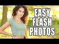 EASY Flash Photography | Outdoor Portrait Photography Tutorial