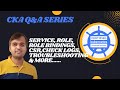 Get Certified Kubernetes Administrator [CKA] - Q&amp;A Series [Q16 to Q20] #cka  #kubernetes