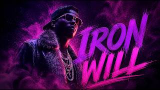 IRON WILL: Gangster Trap Assault – Freestyle Rap for Cardio &amp; Intensity | Hip Hop Mix 2026