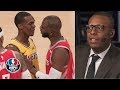 Paul Pierce 'not surprised at all' by Chris Paul-Rajon Rondo fight | After The Buzzer