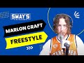 Marlon Craft '5 Fingers' Freestyle | SWAY’S UNIVERSE